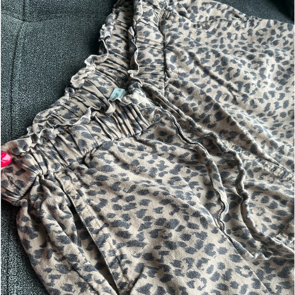 Aerie Linen Jogging Pants - Picture 4 of 10